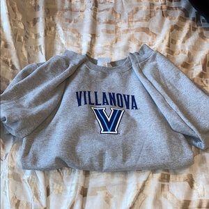 CHAMPION VILLANOVA Crewneck